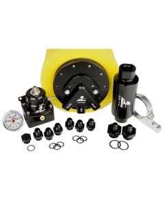Aeromotive Phantom 340 Apex Kit 6-10in Depth (Includes Jet Siphon) - 18704