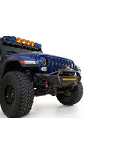 Addictive Desert Designs 18-23 Jeep Gladiator/Wrangler JT/JL Stealth Fighter Front Bumper - F960272110103