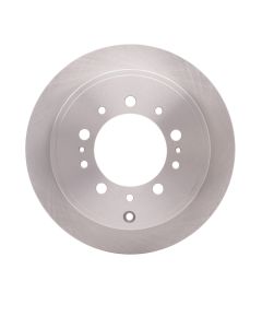 DFC 07-22 Lexus LX570 Rear Brake Rotor - 600-76137