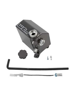 Wehrli 17-19 Chevrolet 6.6L L5P Duramax OEM Placement Coolant Tank Kit - Gloss White - WCF100433-GW