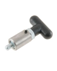 Spring Loaded T-Handle Pull Pin - Synergy 4026