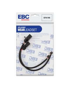 EBC 2015+ Porsche Macan Front Wear Leads - EFA196