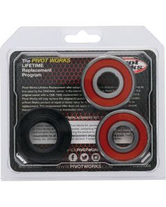 Pivot Works Pw Premium Wheel Bearing - 25-1317-P