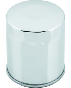 Chrome Oil Filter for Twin Cam & XL Models - TWIN-603605