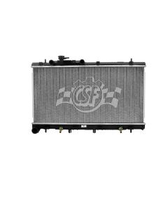 CSF 02-04 Subaru Outback 3.0L OEM Plastic Radiator - 3310