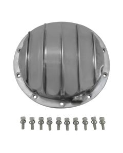 Yukon Gear Polished Aluminum Cover For 8.6in / 8.2in and 8.5in GM Rear - YP C2-GM8.5-R