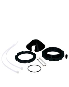 QA1 Aluminum Large Body CT Coil-Over Kit Threaded 2.5in Bump-Stop - CK6Q01