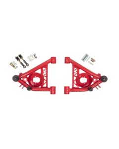 UMI Performance 82-92 F-Body 78-88 G-Body S10 Tubular Front Lower A-Arms Poly - 3031-R