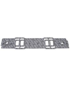 Edelbrock Gasket Kit Intake Manifold SBC for GM Cast Iron Bowtie Vortec Cylinder Head 120In Thick - 7207