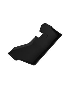 3D MAXpider 2014-2020 Acura MDX Kagu 3rd Row Floormats - Black - L1AC00631509