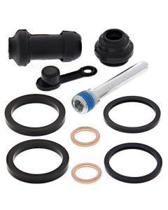 All Balls Racing 97-00 Kawasaki KX125 Caliper Rebuild Kit Front - 18-3011