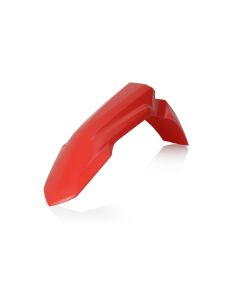 Cycra 21-24 Honda CRF250R-450RX Replica Front Fender - Red - 1CYC-1504-32