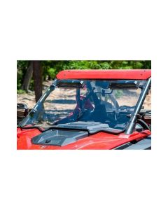 Seizmik Vented Toolless Scratch Resistant Windshield Kit Polaris RZR Pro XP 2020-2023- SEIZ-50-50231