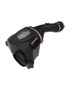 aFe POWER Momentum HD Air Intake System w/ Pro DRY S Filter Toyota Land Cruiser (J200) V8-4.5L (td)