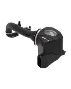 aFe POWER Momentum GT Cold Air Intake System w/ Pro 5R Media GM Silverado/Sierra 1500 2019+ V6-2.7L