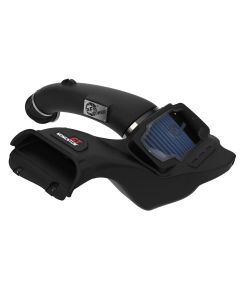 aFe POWER Momentum GT Cold Air Intake System w/ Pro 5R Filter Ford F-150 V8 5.0L 2021-2023- AFE-50-7