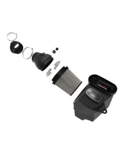 aFe POWER Momentum GT Cold Air Intake System Pro DRY S Filter Jeep Wrangler 392 JL V8-6.4L 2021-2022- AFE-50-70080D