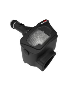 aFe POWER Momentum HD Cold Air Intake System w/ Pro Dry S Filter Toyota Land Cruiser 2022-2023- AFE-