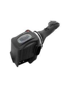 aFe POWER Momentum HD Pro 10R Cold Air Intake System Ford Super Duty F-250/F-350/F-450 11-16- AFE-50-73005-1