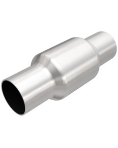 MagnaFlow Exhaust Products Universal Catalytic Converter - 2.25in.- 50005