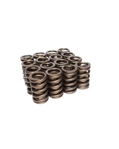 COMP Cams Valve Springs 1.255in Height Dual Spring Steel Natural Finish Fits Small Block Chevy 1955-1986 - 941-16