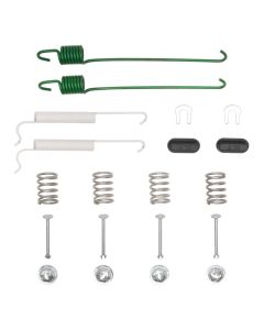 DFC 98-03 Toyota Sienna Rear Drum Brake Hardware Kit - 370-76012