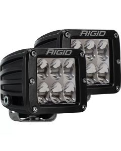 RIGID Industries Driving Surface Mount Pair D-Series Pro- RIGI-502313