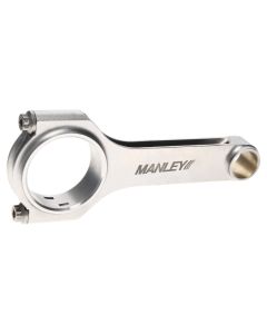 Manley Chevrolet Big Block H-Beam Connecting Rod Set - 6.535in Length - 14066-8