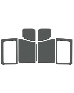 Jeep Wrangler JL 2-Door Head Liner Kit - DEI-50282