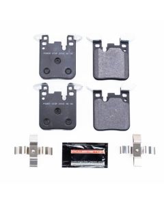 High-Performance PSB Track Day Brake Pads - POWE-PST-1656