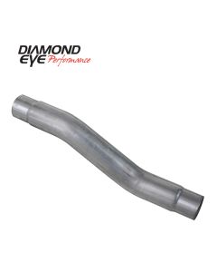 Diamond Eye MFLR RPLCMENT PIPE 3-1/2inX30in FINISHED OVERALL LENGTH NFS W/ CARB EQUIV STDS PHIS26 - 510215