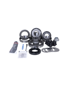 Revolution Gear & Axle 96-02 Toyota V6 8in Rear 27 Spline w/Locker Ring & Pinion Master Install Kit - 35-2043L
