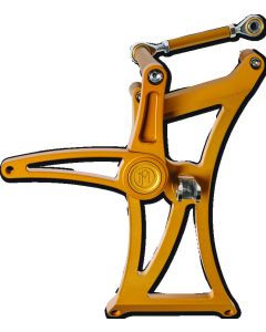 Performance Machine Mid Control - Gold Ops - 0035-1179M-SMG