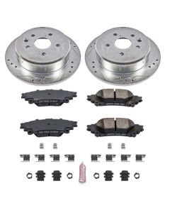 PSB Z23 Evolution Kit - POWE-K6930