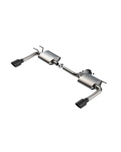 BOR Axle Back S-Type - BORL-11982BC