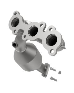 MagnaFlow Exhaust Products Manifold Catalytic Converter Rear- 50690
