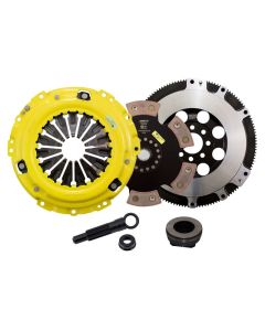 ACT 2003 Dodge Neon HD/Race Rigid 6 Pad Clutch Kit - DN4-HDR6