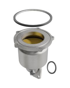 MagnaFlow Exhaust Products Direct-Fit Catalytic Converter Toyota Camry Front 1992-1996 2.2L 4-Cyl- 50801