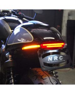 New Rage Cycles 17+ Triumph Street Cup Fender Eliminator Kit w/Load EQ - SCUP-FE-L