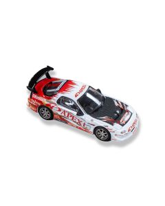 A'PEXi - A'PEXi RX-7 FD3S D1GP Project No.III - Tarmac Works x Vertex 1:64 Scale Die-cast - 601-TWFD2