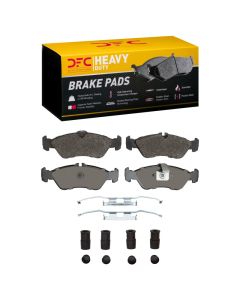 DFC 02-06 Dodge Sprinter 2500 Rear Heavy Duty Pads and Hardware Kit - 1214-1006-01