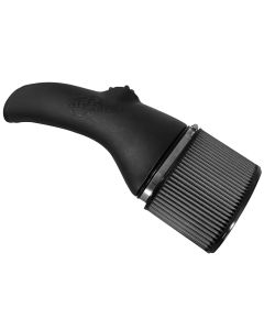 aFe POWER Magnum Force Stage-2 Pro DRY S Cold Air Intake System BMW 335i/xi (E9x) 11-13 L6-3.0L (t)