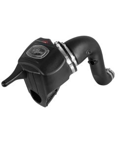aFe POWER Momentum HD Pro Dry S Stage 2 Si Intake System Dogde RAM 2500 | 3500 6.7L L6 Diesel 10-14-