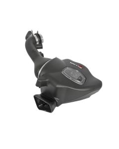 aFe POWER Momentum GT Cold Air Intake System w/ Pro DRY S Media Chevrolet Camaro V6-3.6L 16-20- AFE-51-74211
