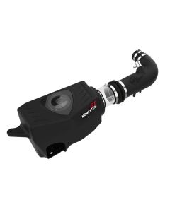 aFe POWER Momentum GT Cold Air Intake System w/Pro DRY S Filter Alfa Romeo Giulia | Stelvio 2017-2021- AFE-51-76902-1