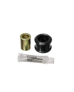 Energy Suspension 2005-07 Ford F-250/F-350 SD 4WD Front Track Arm Bushing Set - Black - 4.7131G