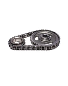 COMP Cams Magnum Double Row Timing Chain Set for Chevrolet Small Block V8 1955-1986, Steel Construction, Double Row Configuration - 2135