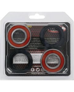 Premium Wheel Bearing - Pivot Works PIVO-25-1510-P