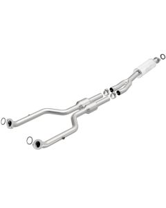 MagnaFlow Exhaust Products Direct-Fit Catalytic Converter Lexus GS300 2006 3.0L V6- 51423