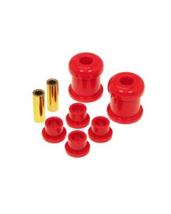 Prothane 90-94 Mitsubishi Eclipse Front Control Arm Bushings - Red - 13-202